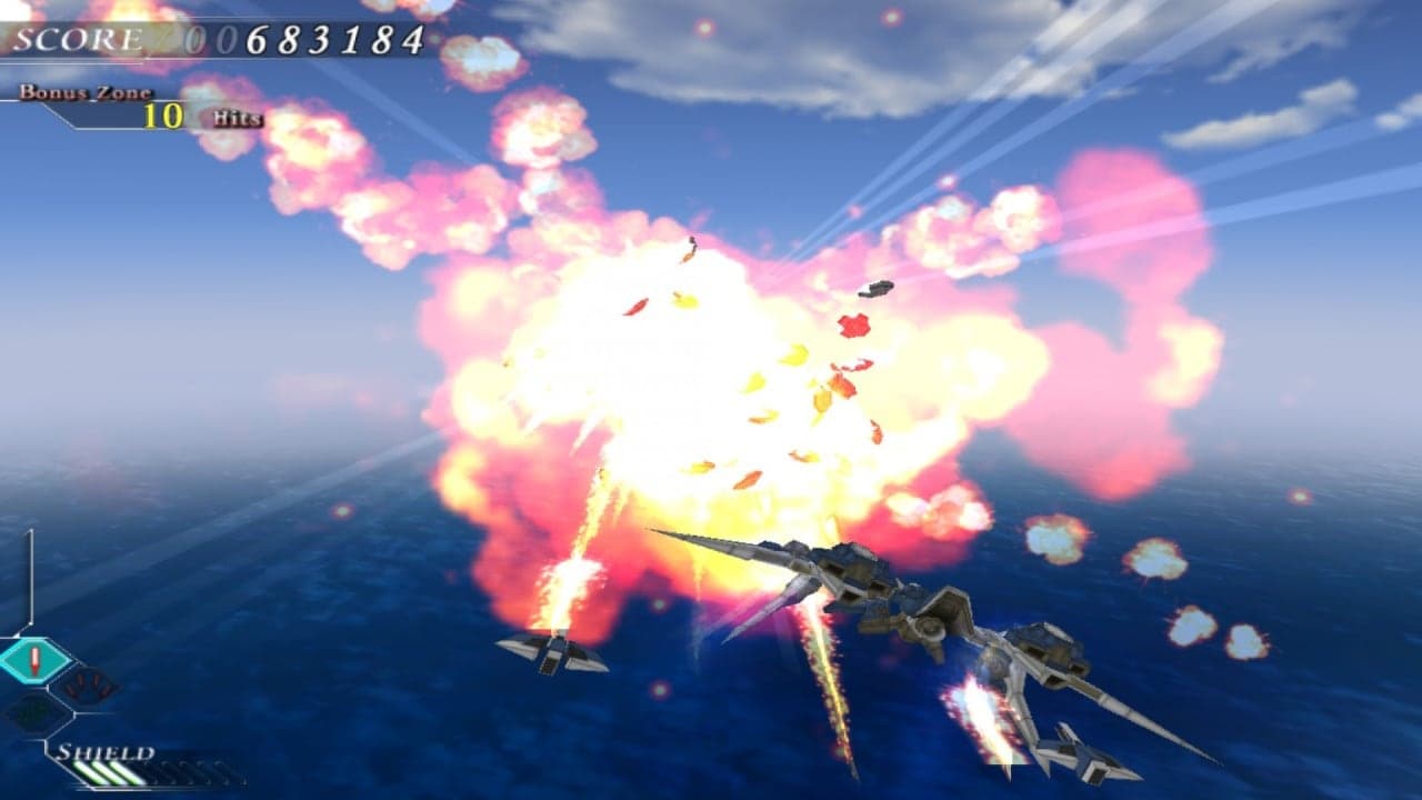 以太蒸气重制版[ETHER VAPOR Remaster] 游戏截图3