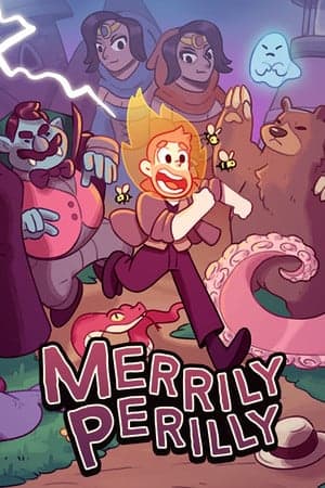 快乐佩里利[Merrily Perilly] 游戏封面