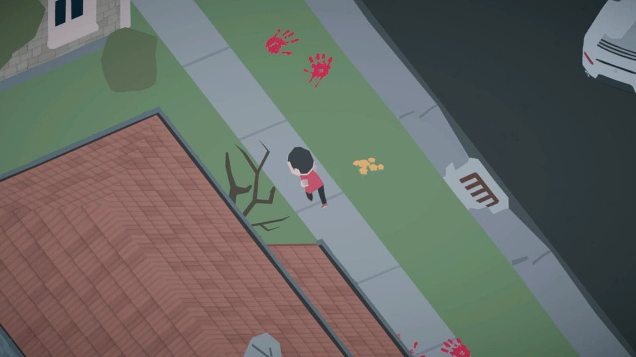 没有我的一天[A Day Without Me] 游戏截图9