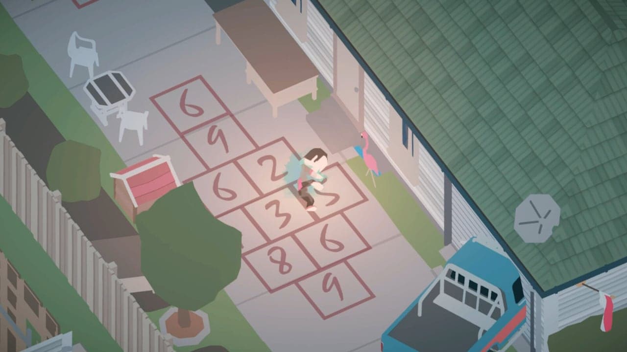 没有我的一天[A Day Without Me] 游戏截图5