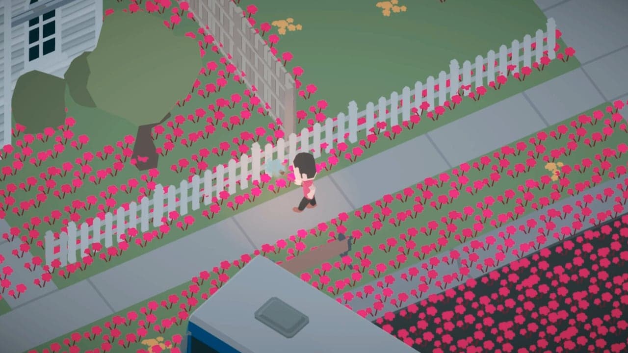 没有我的一天[A Day Without Me] 游戏截图13