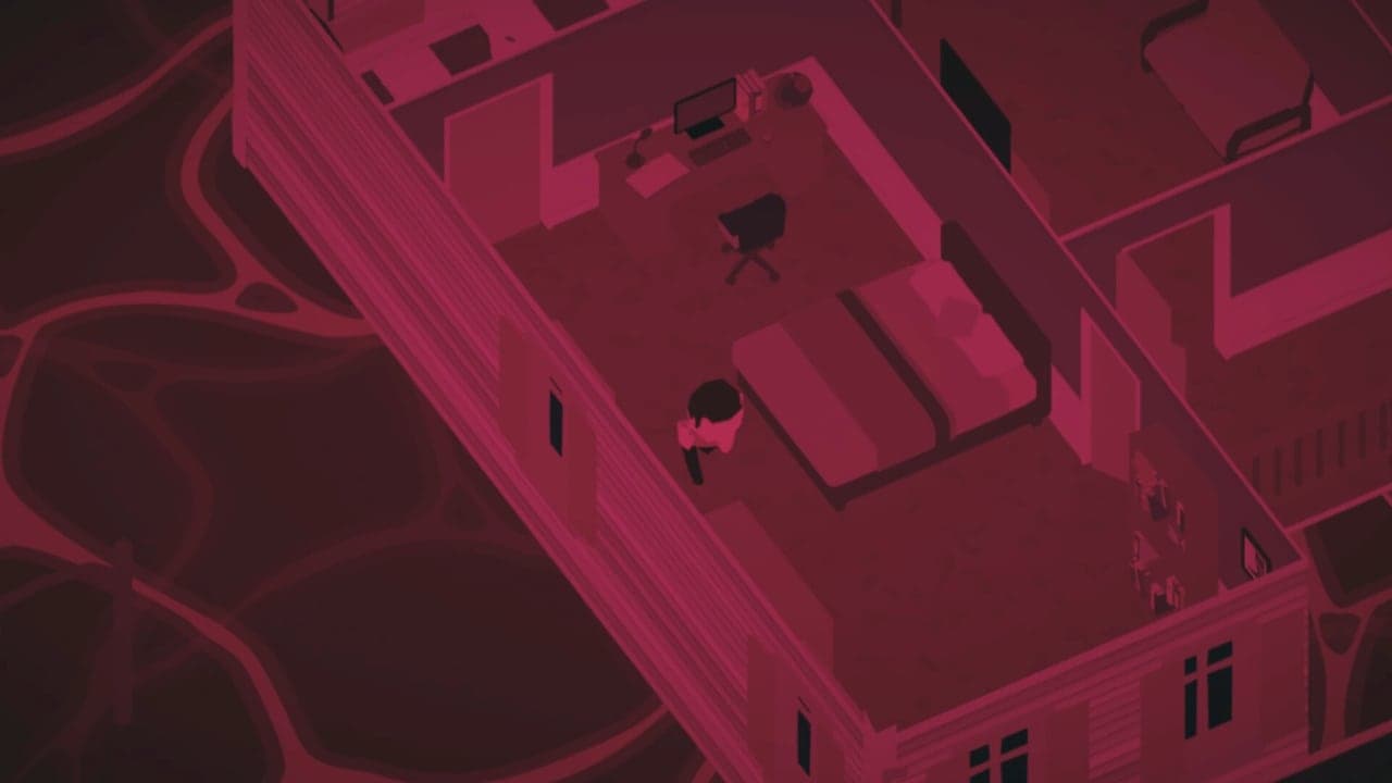 没有我的一天[A Day Without Me] 游戏截图10