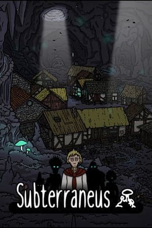 地下[Subterraneus] 游戏封面