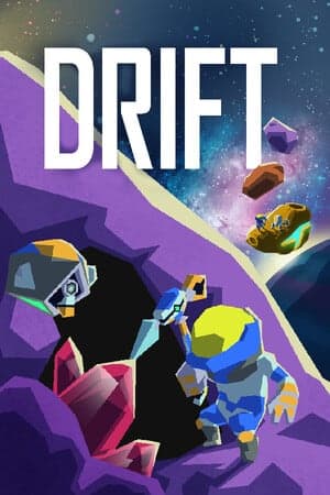 漂移：太空生存[Drift: Space Survival] 游戏封面