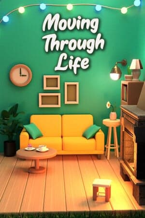 走过人生[Moving Through Life] 游戏封面