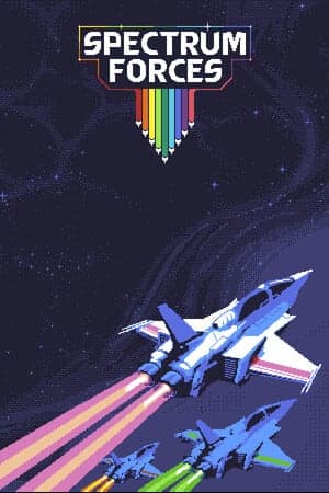 频谱力量[Spectrum Forces] 游戏封面