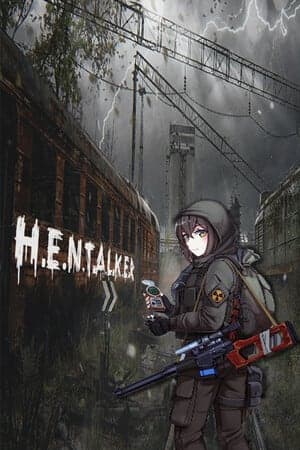 H.H.N.T.A.L.K.E.R. 游戏封面