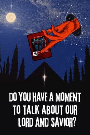 您有时间谈谈我们的主和救世主吗？[Do You Have a Moment to Talk About Our Lord and Savior?] 游戏封面