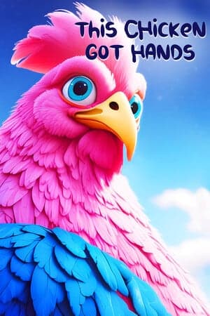 这只鸡有手[This Chicken Got Hands] 游戏封面
