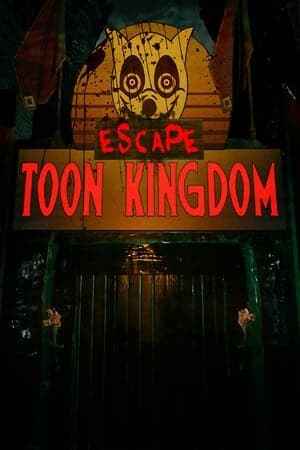 逃离卡通王国[Escape Toon Kingdom] 游戏封面
