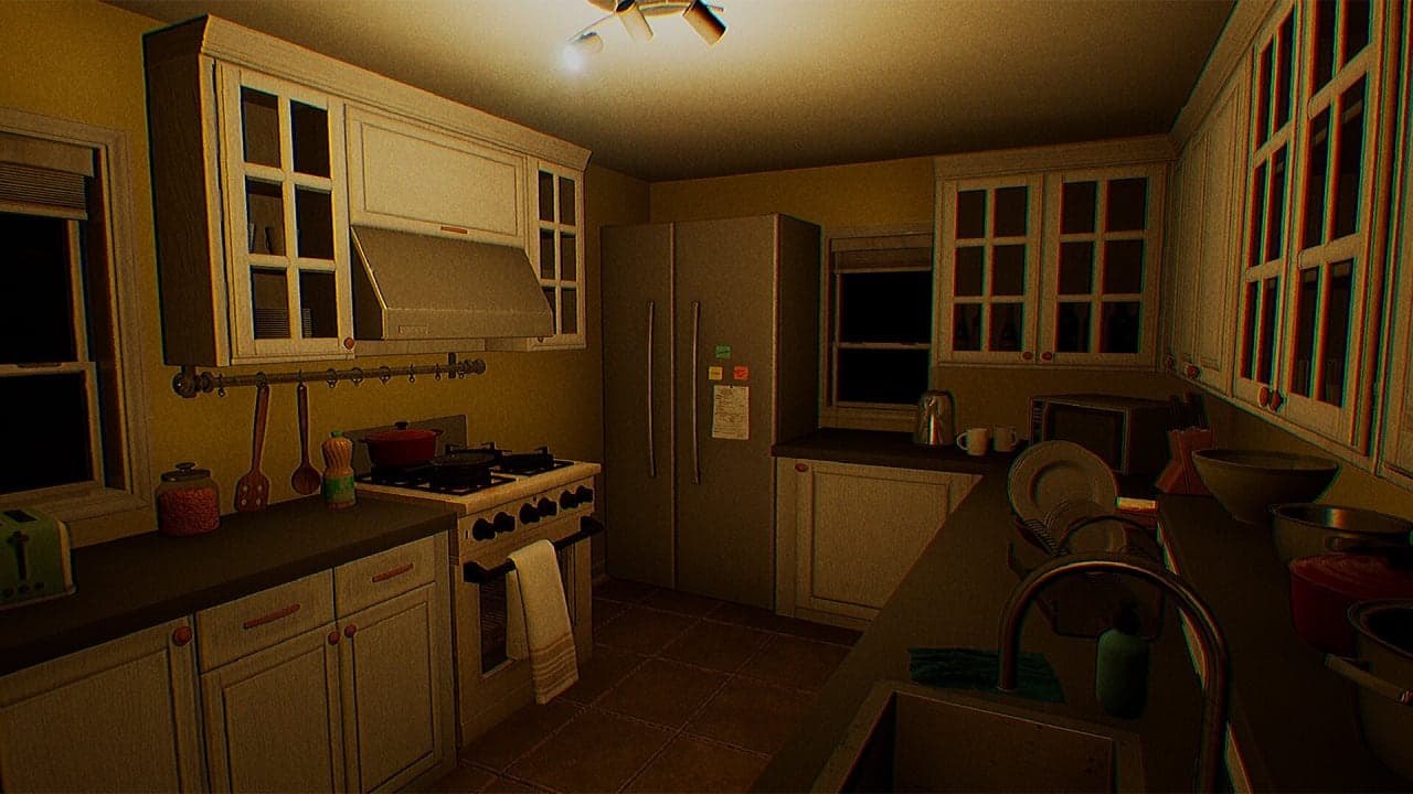 房子的回声[Echoes Of The House] 游戏截图3