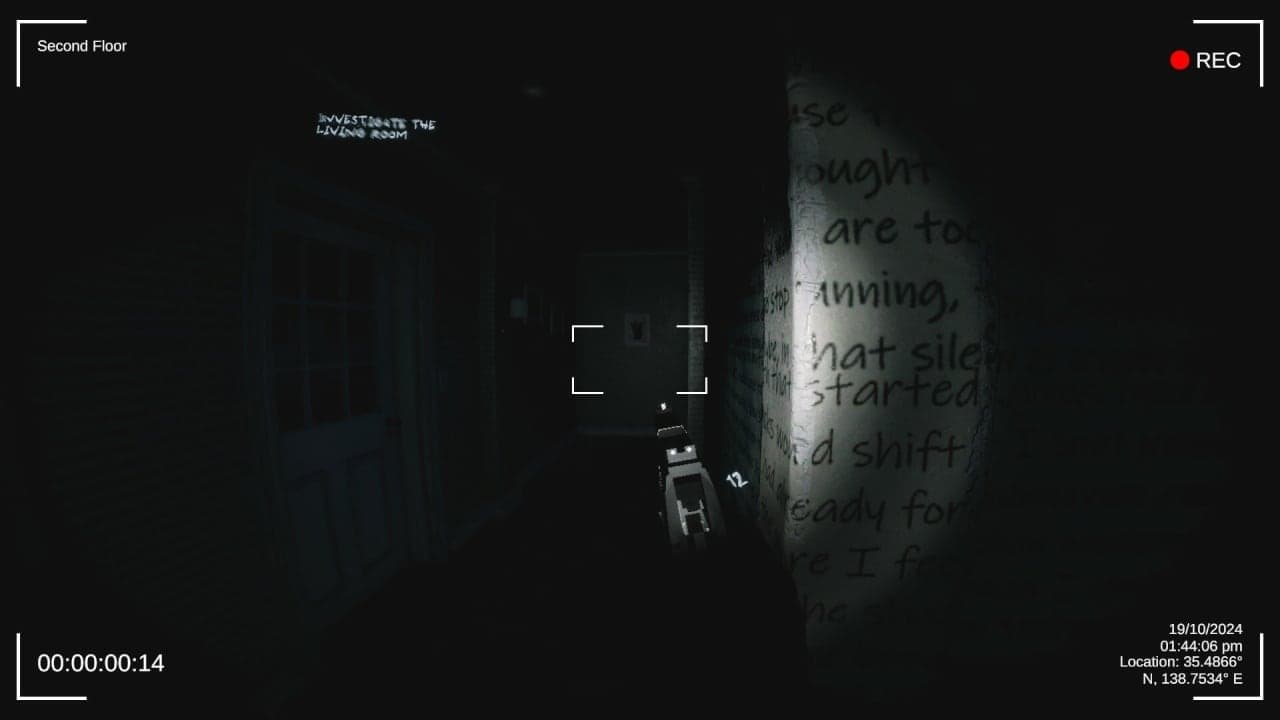 破碎的真相[Shattered Truth] 游戏截图6
