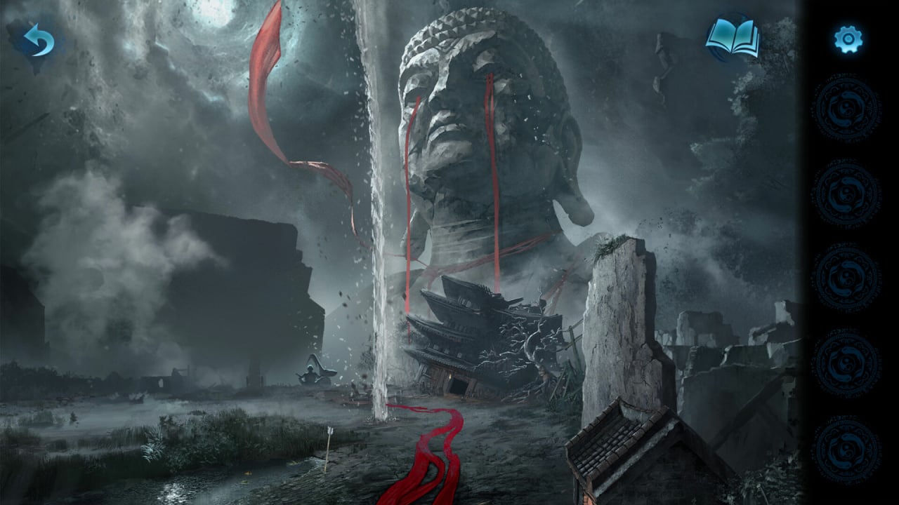 纸新娘6噩梦[Paper Bride 6 Nightmare] 游戏截图6