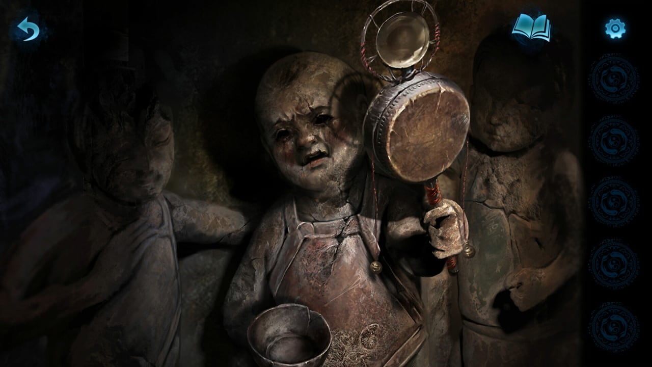 纸新娘6噩梦[Paper Bride 6 Nightmare] 游戏截图5