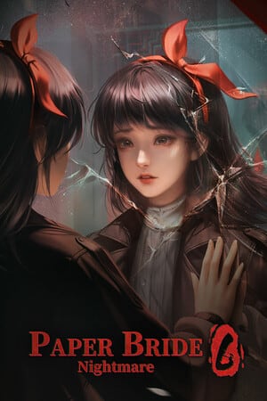 纸新娘6噩梦[Paper Bride 6 Nightmare] 游戏封面