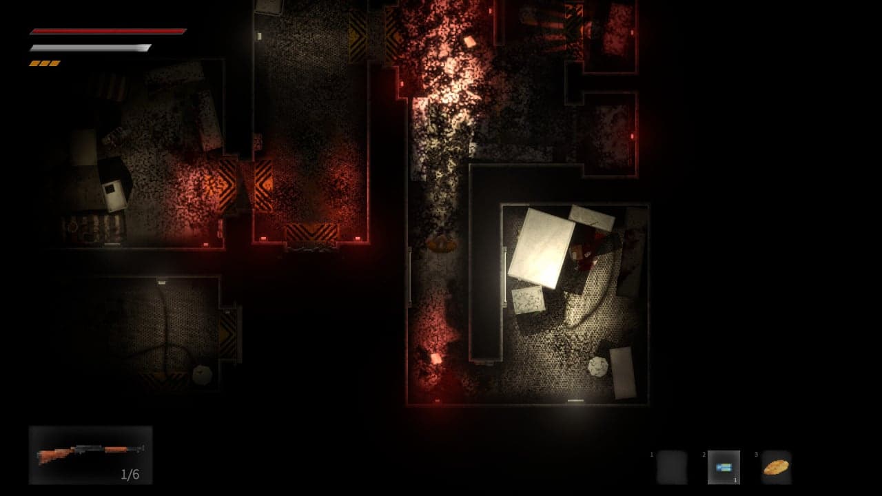 黑暗孢子[Sporeborn Dark] 游戏截图8