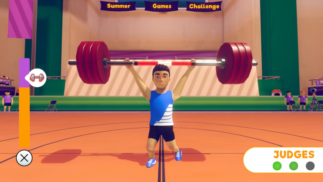 夏季运动会挑战[Summer Games Challenge] 游戏截图11