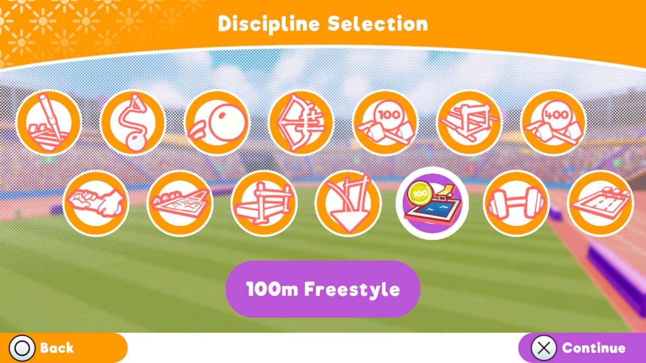 夏季运动会挑战[Summer Games Challenge] 游戏截图4
