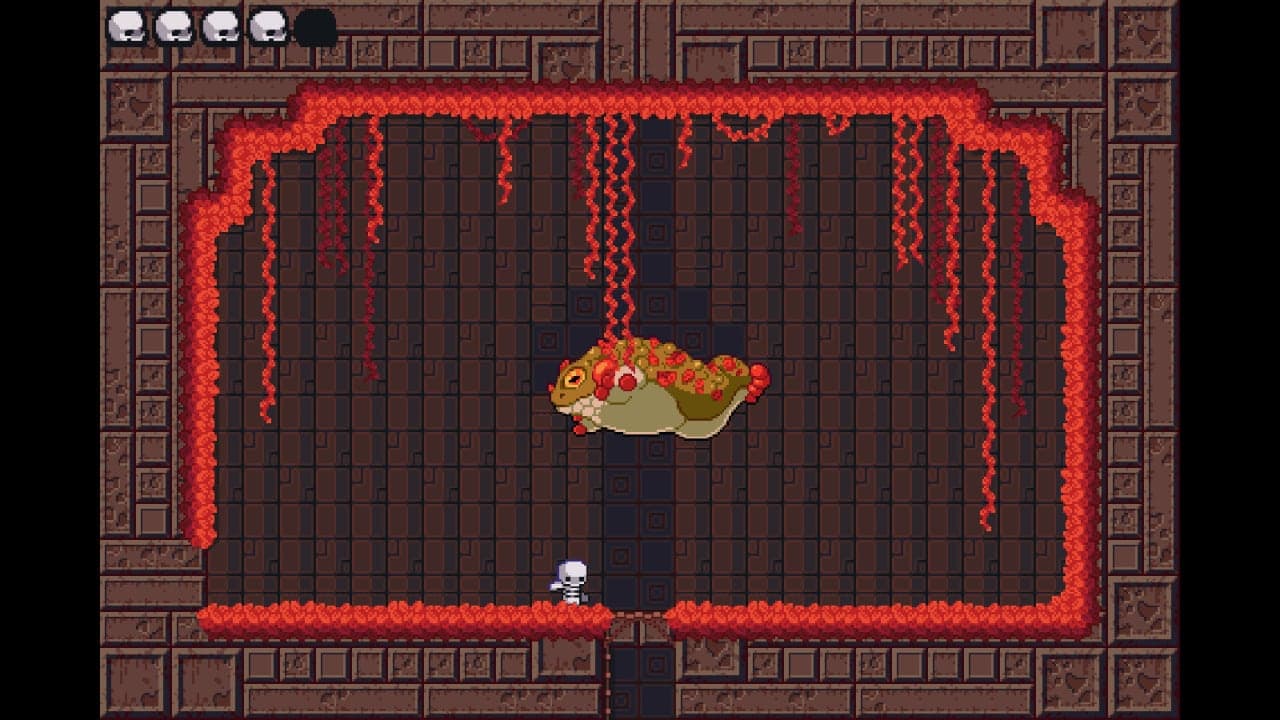 超级骷髅狂[Super Skelemania] 游戏截图3