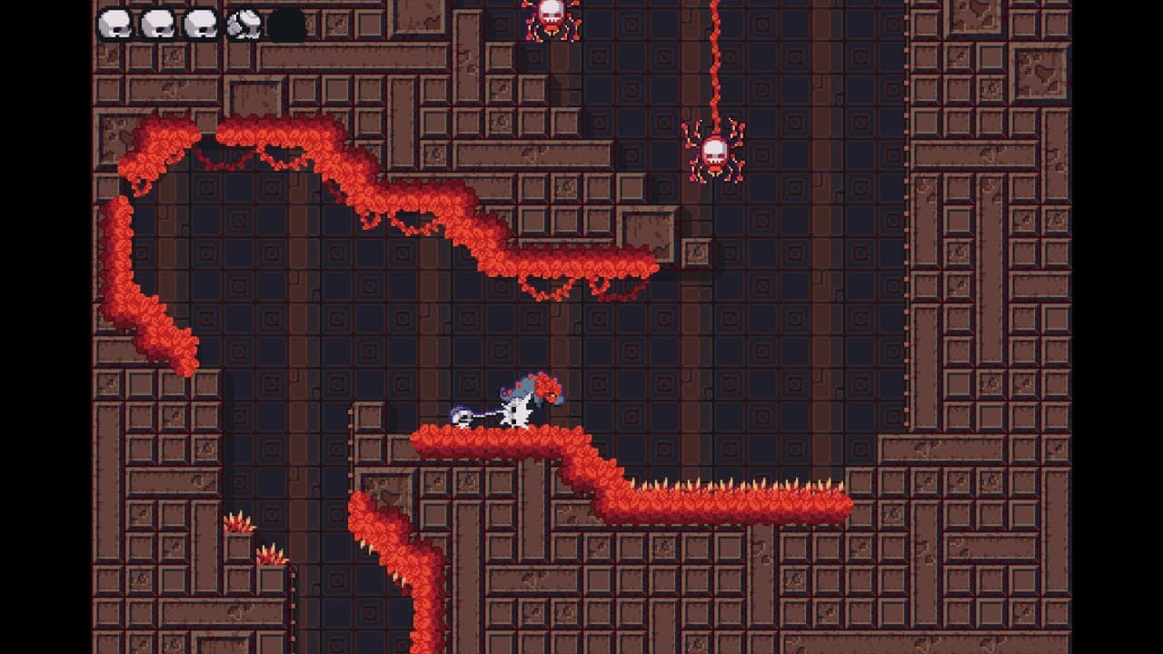 超级骷髅狂[Super Skelemania] 游戏截图8