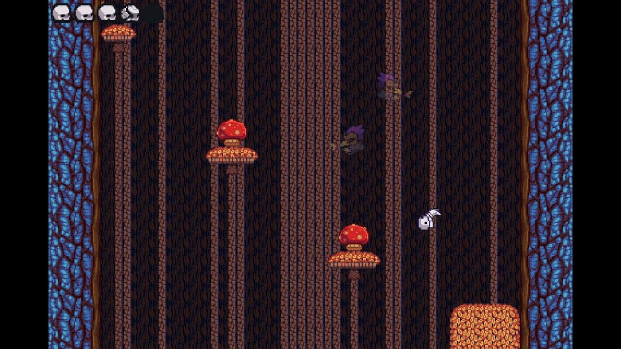 超级骷髅狂[Super Skelemania] 游戏截图9