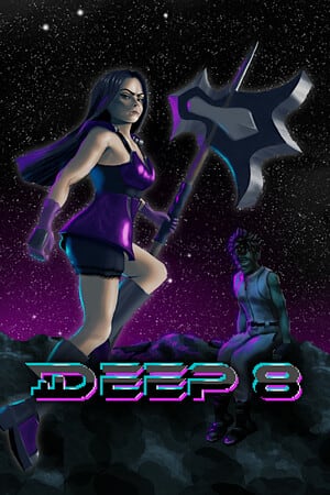 深8[DEEP 8] 游戏封面