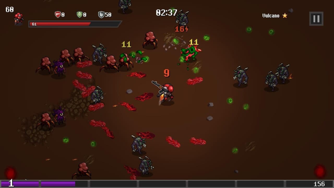 恐怖黑暗幸存者[Grimdark Survivors] 游戏截图2