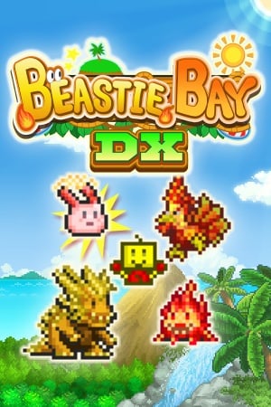 野兽湾 DX[Beastie Bay DX] 游戏封面