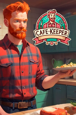 咖啡馆守护者[Cafe Keeper] 游戏封面
