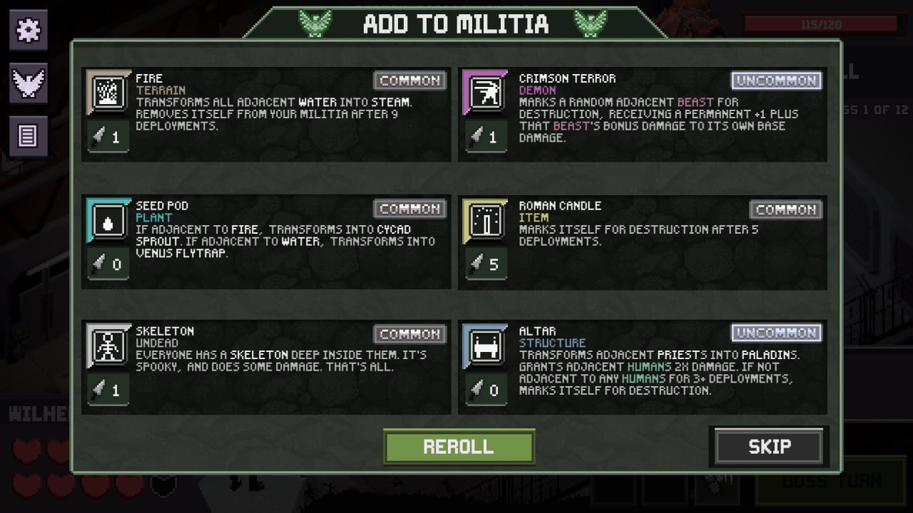 百万怪物民兵[Million Monster Militia] 游戏截图3