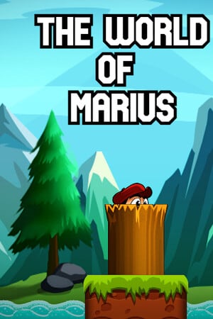 马吕斯的世界[The World of Marius] 游戏封面