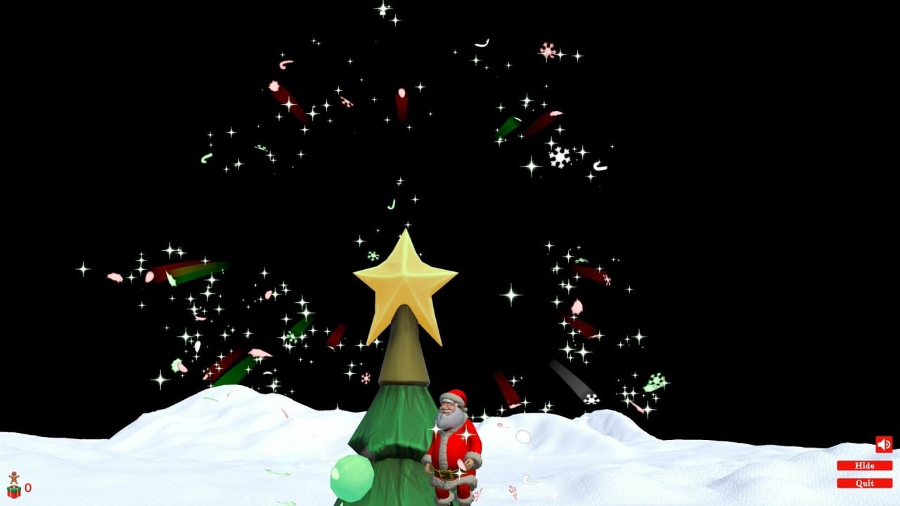 圣诞老人游戏纸[Santa Gamepaper] 游戏截图9
