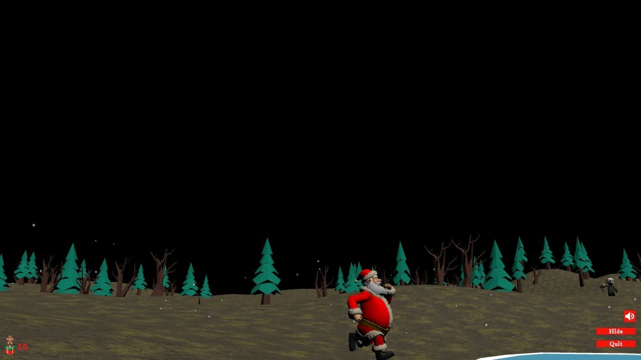 圣诞老人游戏纸[Santa Gamepaper] 游戏截图5
