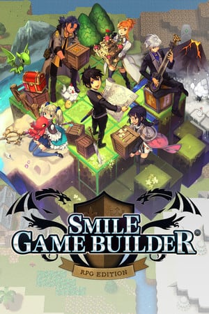 微笑游戏制作者[SMILE GAME BUILDER] 游戏封面