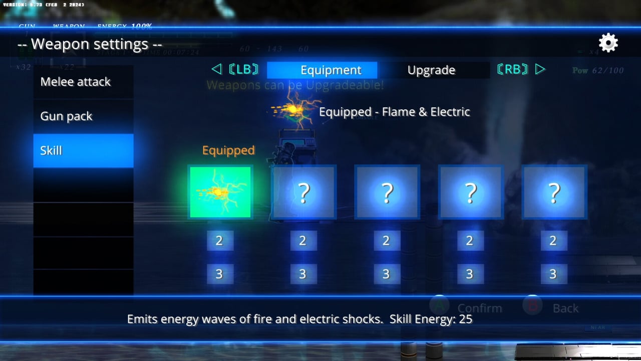 XEARZ 游戏截图9