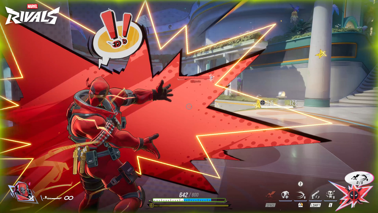 漫威对手[Marvel Rivals] 游戏截图7