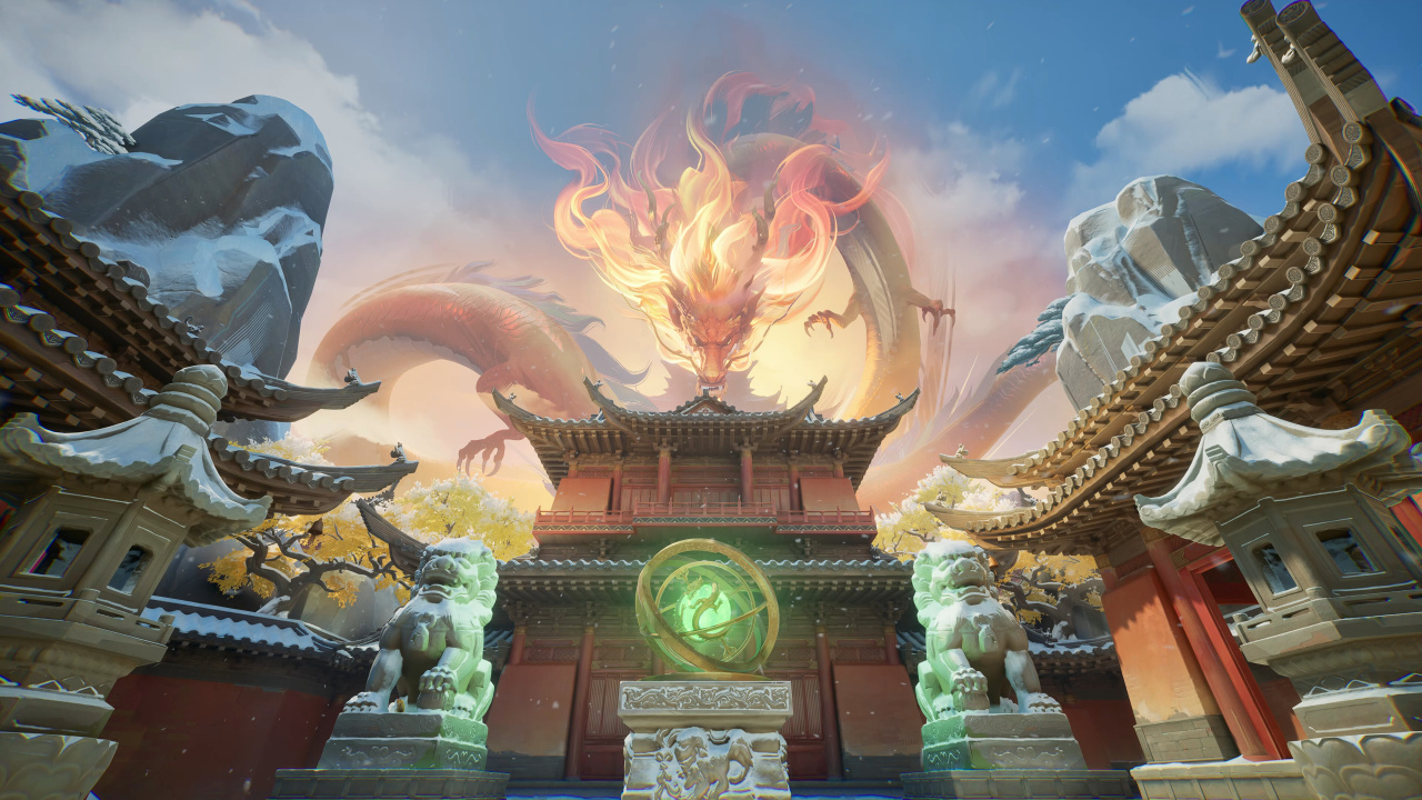 漫威对手[Marvel Rivals] 游戏截图13