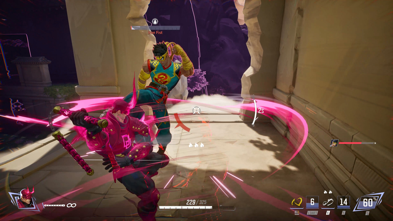 漫威对手[Marvel Rivals] 游戏截图12