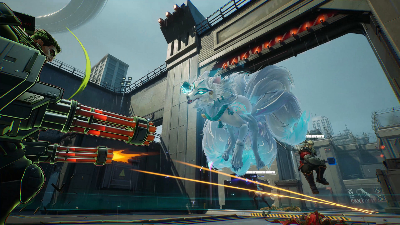 漫威对手[Marvel Rivals] 游戏截图2
