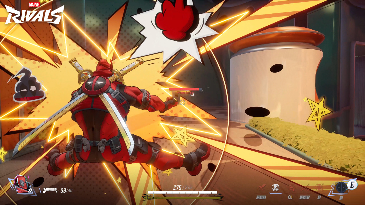 漫威对手[Marvel Rivals] 游戏截图8