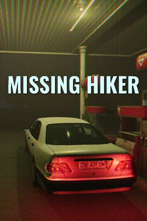 失踪的徒步旅行者[Missing Hiker] 游戏封面
