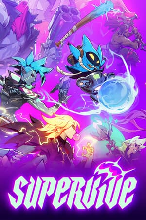 超级维维[SUPERVIVE] 游戏封面