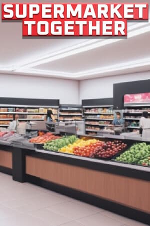 一起超市[Supermarket Together] 游戏封面