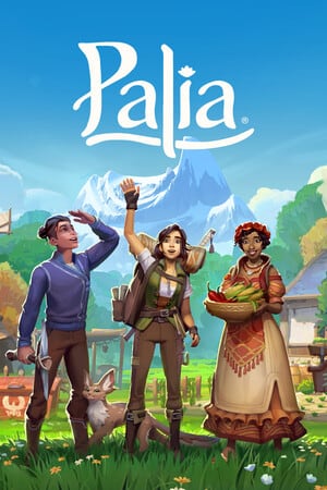 帕利亚[Palia] 游戏封面