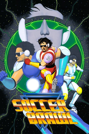 足球乱斗[Soccer Brawl] 游戏封面
