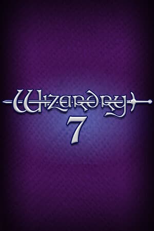 魔法7黄金[Wizardry 7 Gold] 游戏封面