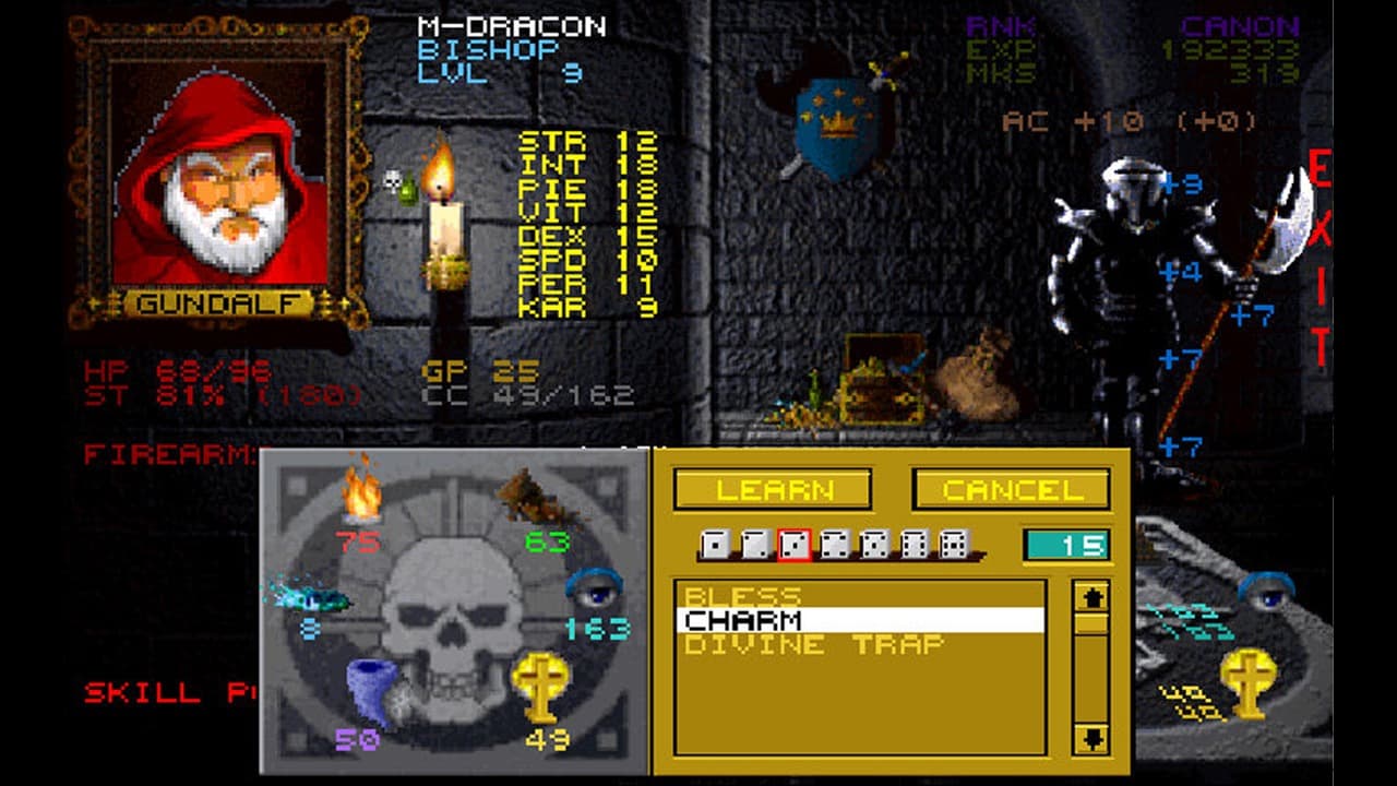 魔法7黄金[Wizardry 7 Gold] 游戏截图2