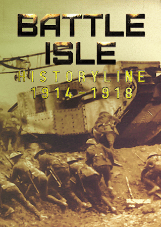 历史线：1914-1918[Historyline: 1914-1918] 游戏封面