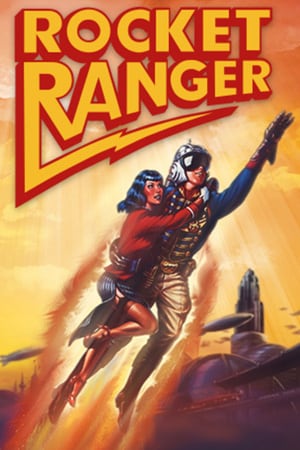 火箭游侠[Rocket Ranger] 游戏封面