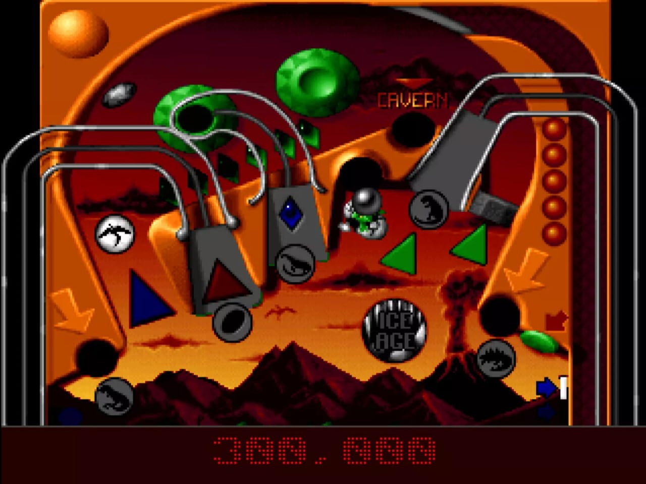 史诗弹球：完整合集[Epic Pinball: The Complete Collection] 游戏截图2
